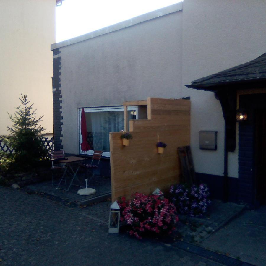 Ferienwohnung Linde Otzenhausen Nonnweiler Exterior photo